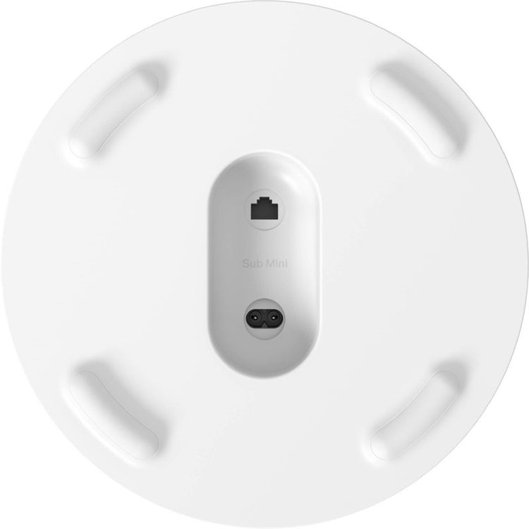 Subwoofer Sonos Wi-Fi mini SUB-MINI WHITE blanco