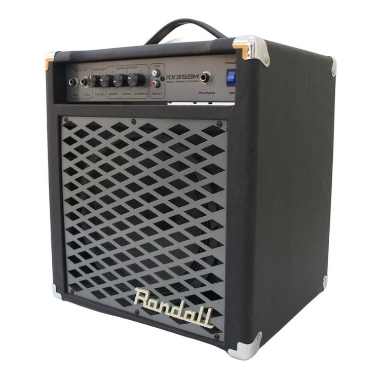 Combo P/bajo Elect 35w Rx Randall Mod. Rx35bmbce