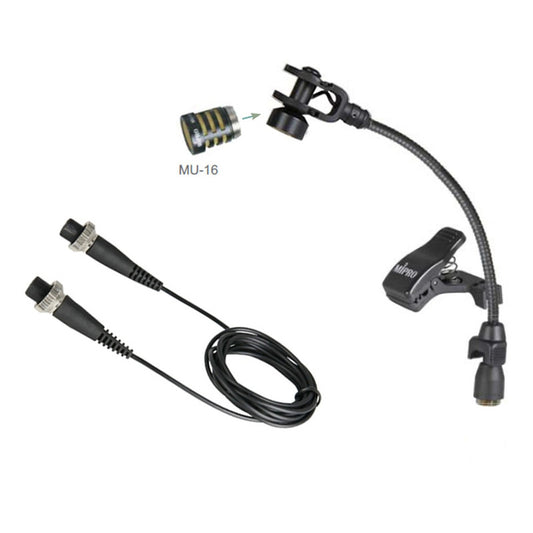 Mipro, Sm-32set, Paq Mic Sax (sh-32, Sm-32, Sc-32)