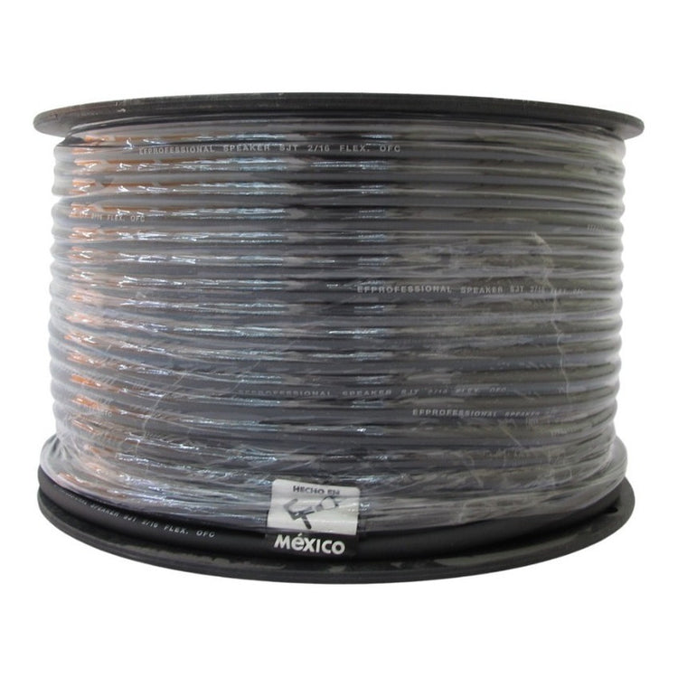 Cable bocina Fina URF 2x16 rollo MUR-2x16F