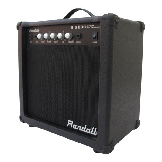 Combo P/bajo Elect 25w Big Dog Randall Mod. Rbd30bte