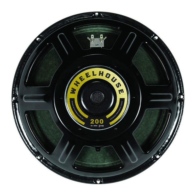 Bocina Neodimio Guitarra Eminence, Wheel-house 200