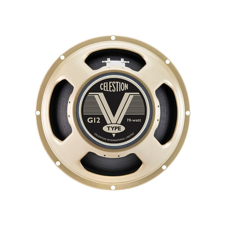 Bocina Guitarra Celestion V-type 12in, 70w, 16 Ohms