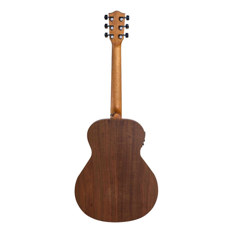 Ga-38-koa-st-q Guitarra Bamboo Acustica Eq Fishman Daddario