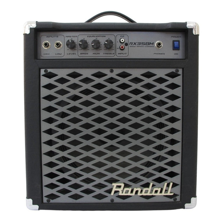 Combo P/bajo Elect 35w Rx Randall Mod. Rx35bmbce