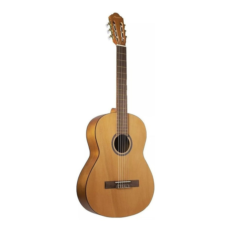 Guitarra clásica Bamboo natural GC-39-NAT