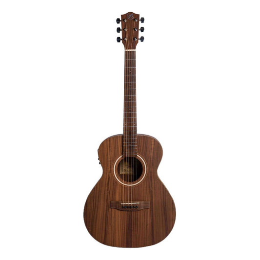 Ga-38-koa-st-q Guitarra Bamboo Acustica Eq Fishman Daddario