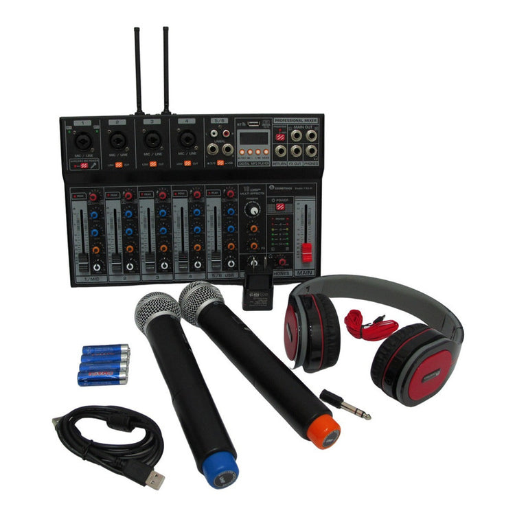 Paquete Home Studio Soundtrack STUDIO 7 KIT