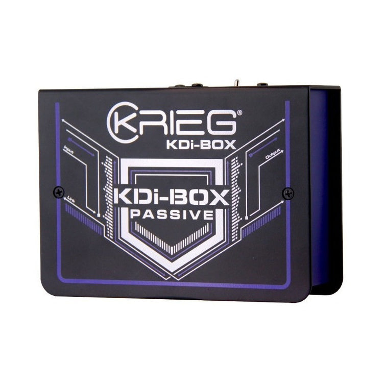 Caja directa Krieg KDi-BOX