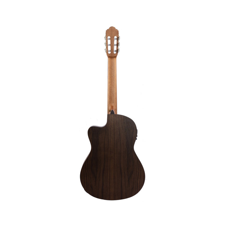 Guitarra clásica Bamboo EQ SAVAREZ GC-39-STAGE-Q