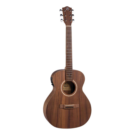 Ga-38-koa-q Guitarra Bamboo Acustica Eq (daddario)