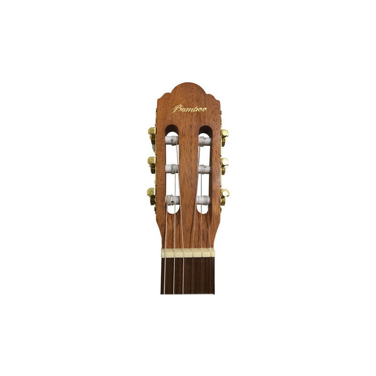 Guitarra clásica Bamboo SAVAREZ GC-39-MAHOGANY