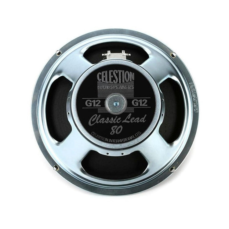 Bocina Guitarra Celestion Classic Lead 80, 12in, 80w, 8 Ohms