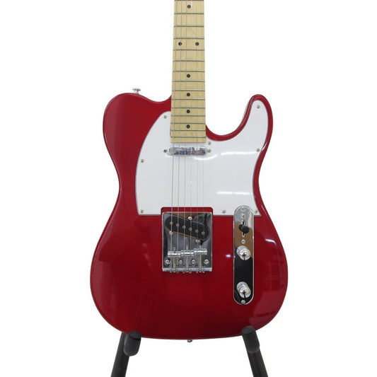 Guitarra eléctrica Logan tipo telecaster cherry L-EG-TT-1CR