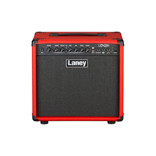 Combo guitarra Laney Extreme 1x10 30W LX35R-RED rojo