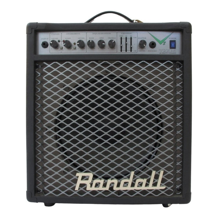 Combo guitarra eléctrica Randall RX V2XME