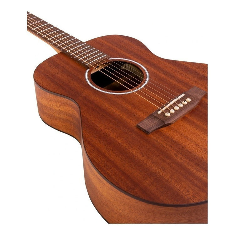 Guitarra acústica Bamboo Vision Mahogany 38 pulg. GA-38-MAHO