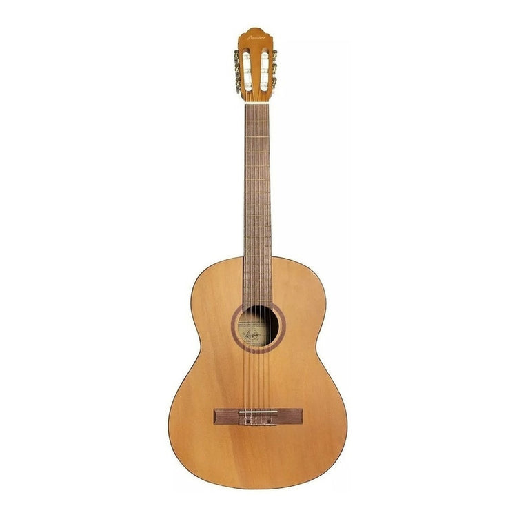 Guitarra clásica Bamboo natural GC-39-NAT