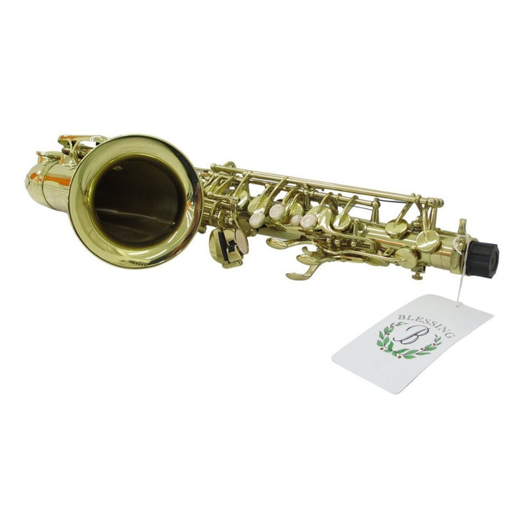 Saxofón tenor Blessing laqueado 6435L