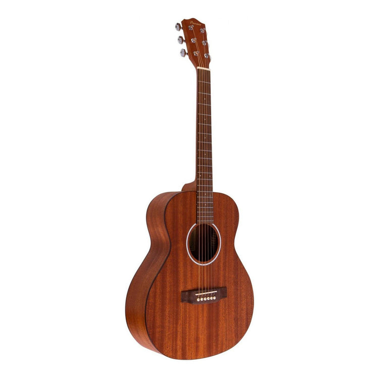 Guitarra acústica Bamboo Vision Mahogany 38 pulg. GA-38-MAHO