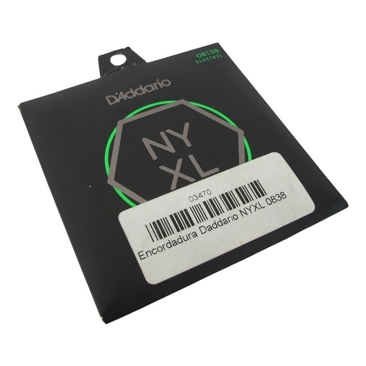 Encordadura D´addario Ny-xl-0838