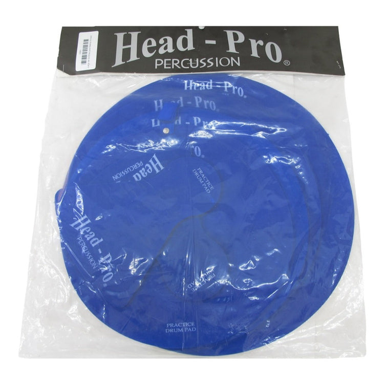 Sordinas batería Head-Pro HP-SORD-JGO