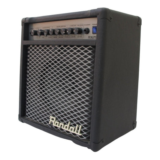 Combo P/guitarra Elect 25w Rx Randall Mod. Rx25mbce