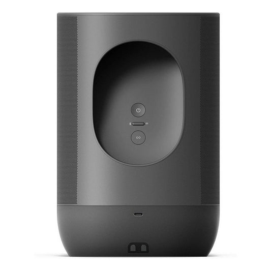 Move Bocina Sonos Wi-fi Y Bt (negra)