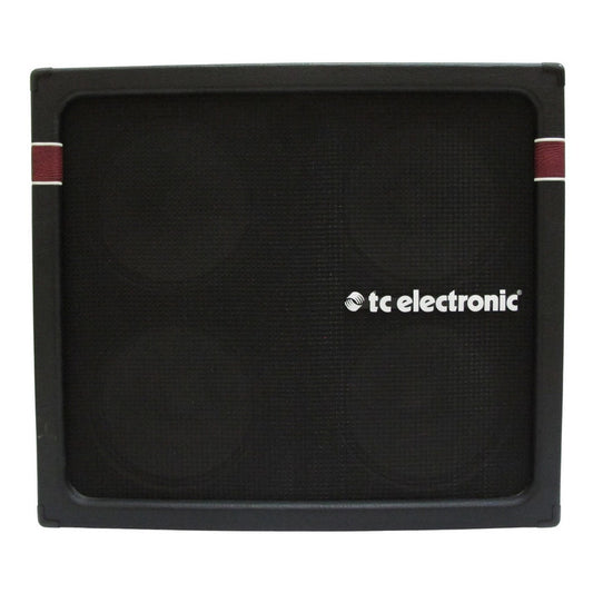 Bafle Tc Electronics P/bajo Elect. 4x10 PuLG 600w Mod. K-410