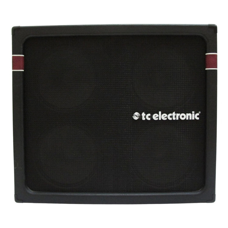 Bafle Tc Electronics P/bajo Elect. 4x10 PuLG 600w Mod. K-410