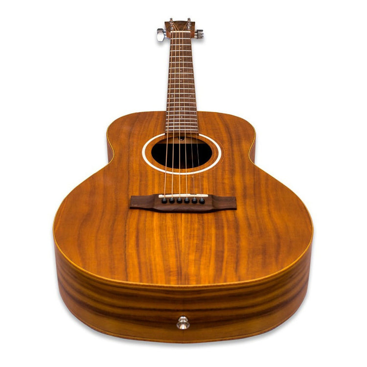 Ga-38-koa Guitarra Bamboo Acustica (daddario)