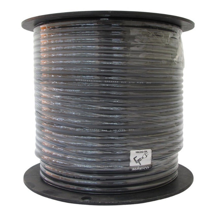 Cable bocina Fina URF 2x14 rollo MUR-2x14F