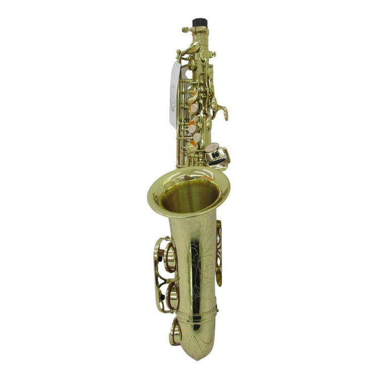 Saxofón tenor Blessing laqueado 6435L