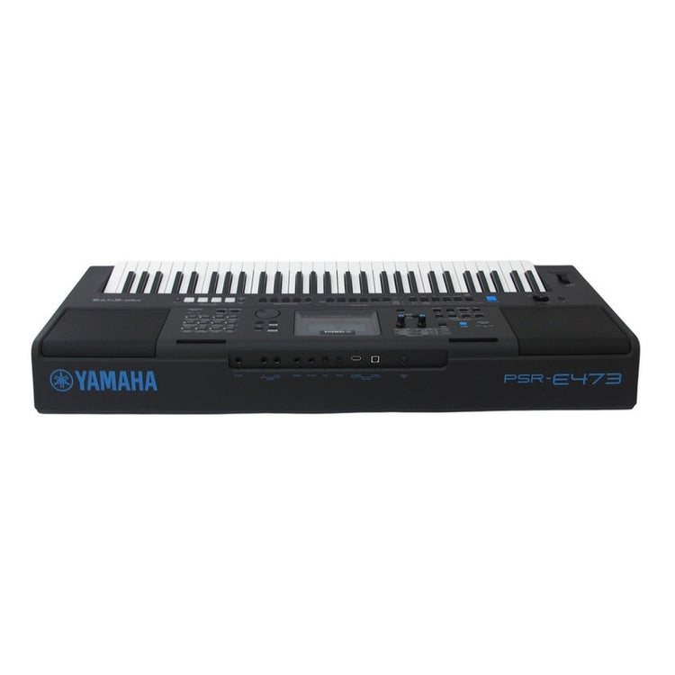 Teclado Yamaha Psr-e473 (incluye Pa-150)