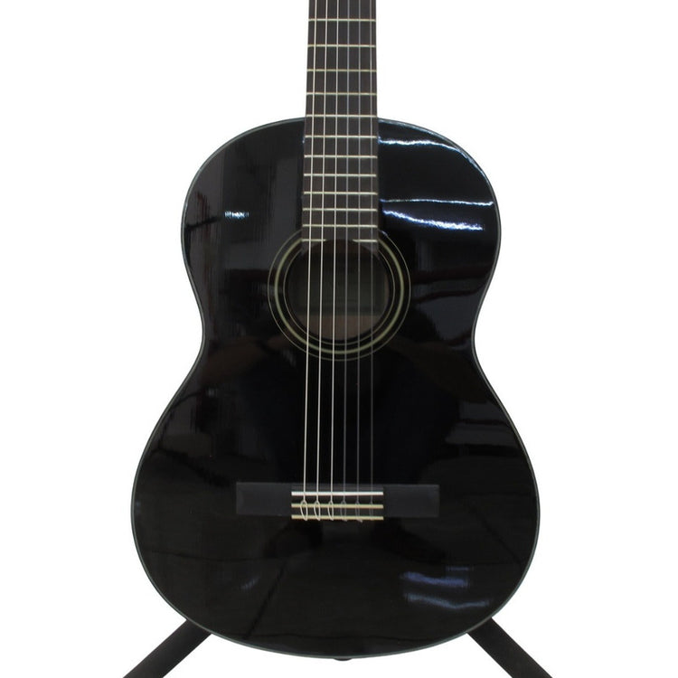 Guitarra Yamaha Clasica Negra C40bl/02