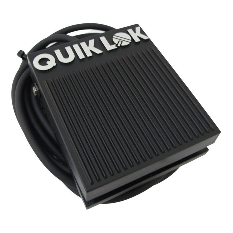 Pedal amplificador Quiklok foot switch PS20