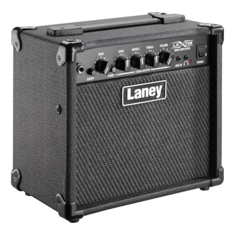 Combo guitarra eléctrica Laney 2x5 pulg. 15W LX15