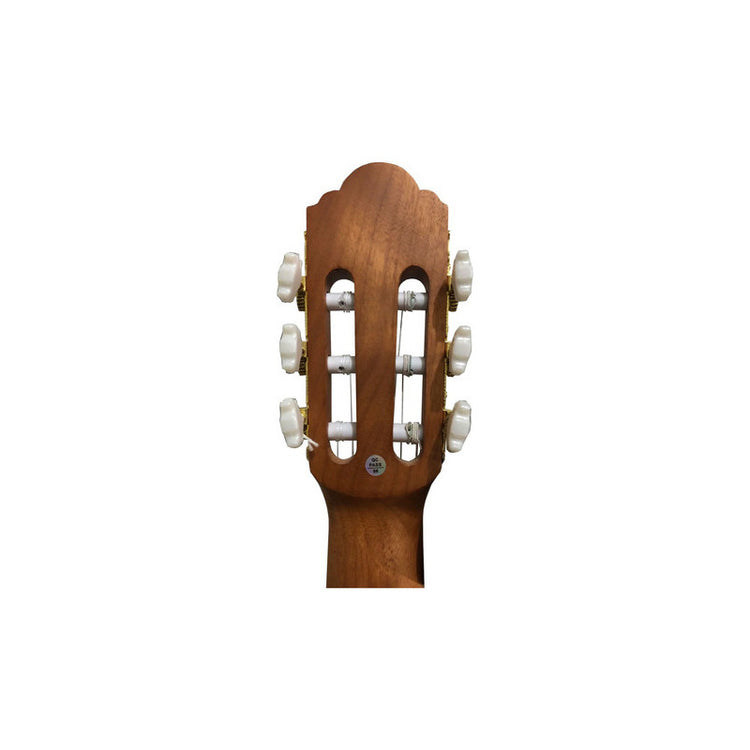 Guitarra clásica Bamboo SAVAREZ GC-39-MAHOGANY