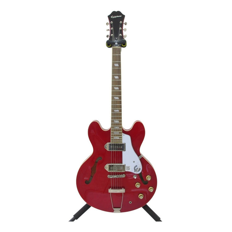 Guitarra Elect. EpiPhone Casino Cherry