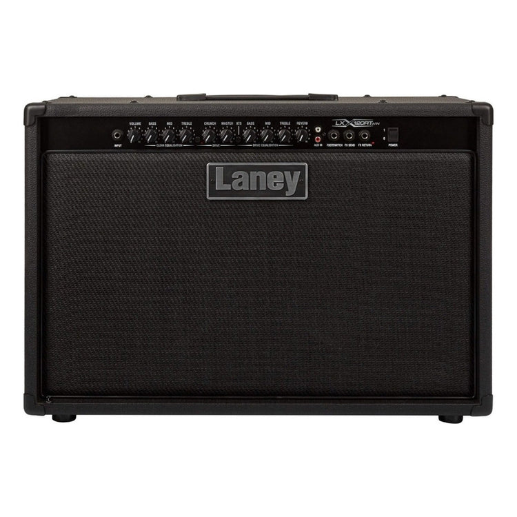 Combo guitarra Laney 2x12 pulg. 120W LX120RT