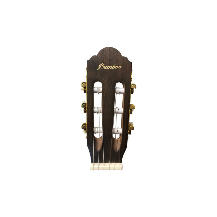 Guitarra clásica Bamboo natural SAVAREZ GC-39-STAGE