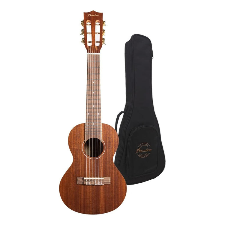 Guitarlele Bamboo Sapele 30 pulg. GUITARLELE