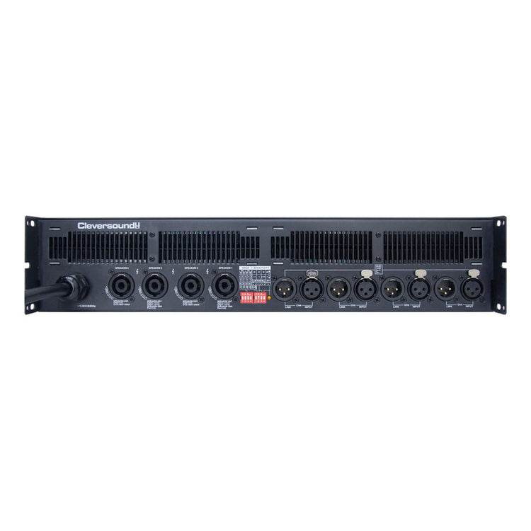 Amplificador  Xl 10000,   Cleversound