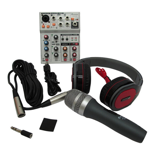 Paquete De Home Studio Soundtrack Mod. Studio 4 Kit