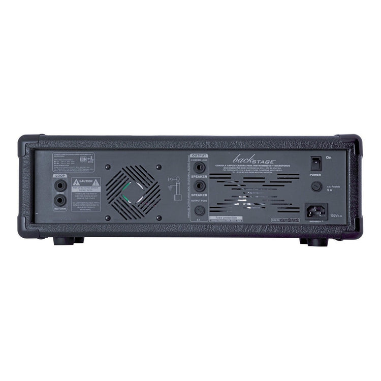 Consola amplificada Backstage 4L4 USB