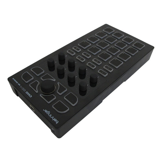 Controlador Behringer Multi-pad Mod. Cmd Dc-1