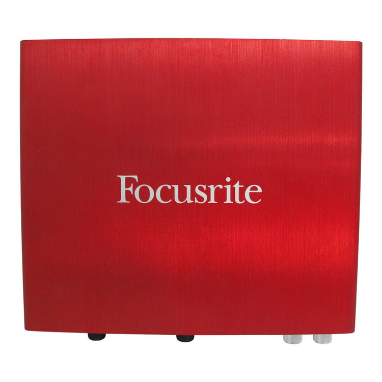 Interfase Focusrite Scarlett 6i6