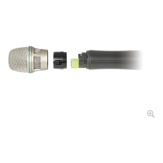 Mipro, Act-24hc, Mic. Mano Recargable 2.4 Ghz