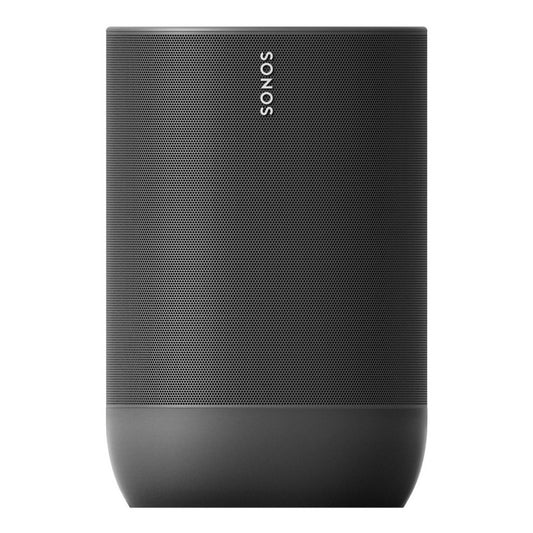 Move Bocina Sonos Wi-fi Y Bt (negra)