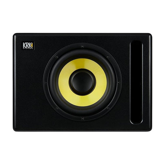 Subwoofer KRK 10 pulgadas activo para estudio S10.4